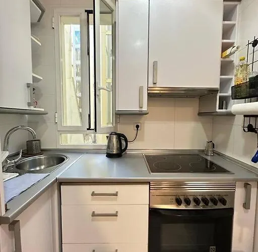 Apartamento En Madrid-Atocha