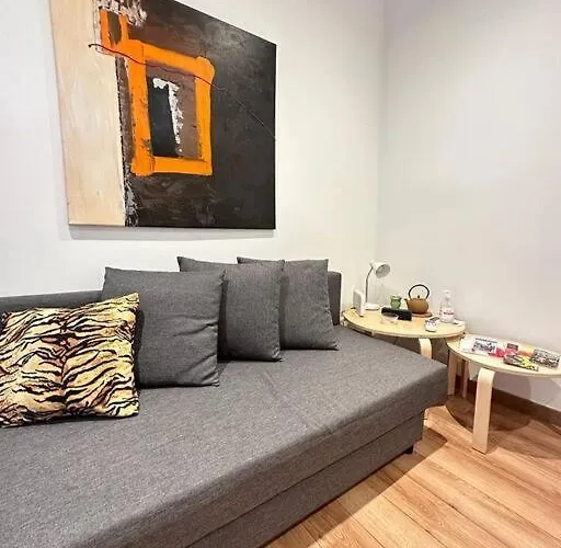 Apartamento En Madrid-Atocha